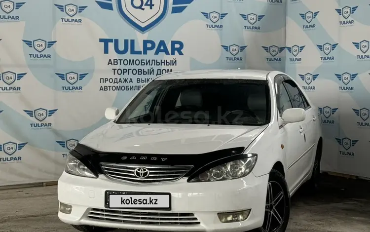 Toyota Camry 2005 годаүшін5 050 000 тг. в Шымкент