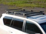 Рейлинги крепления багажника BMS Yukon (BMS060021) для Toyota Prado 150 за 105 000 тг. в Алматы