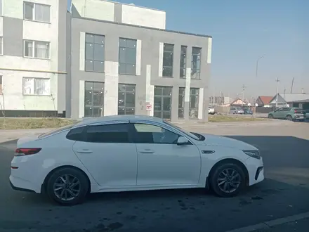 Kia K5 2020 года за 7 200 000 тг. в Алматы – фото 6