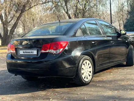 Chevrolet Cruze 2010 года за 3 600 000 тг. в Алматы – фото 3