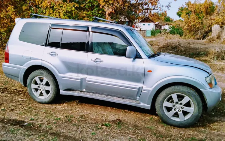 Mitsubishi Pajero 2004 годаүшін5 600 000 тг. в Алматы