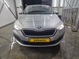 Skoda Rapid 2020 года за 7 900 000 тг. в Алматы – фото 2