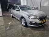 Skoda Rapid 2020 года за 7 900 000 тг. в Алматы – фото 3