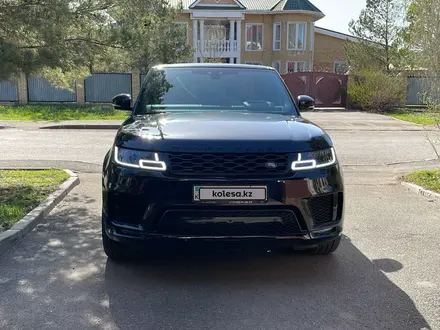 Land Rover Range Rover Sport 2021 годаүшін70 000 000 тг. в Астана