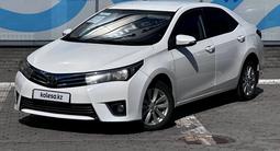 Toyota Corolla 2014 года за 8 021 549 тг. в Усть-Каменогорск