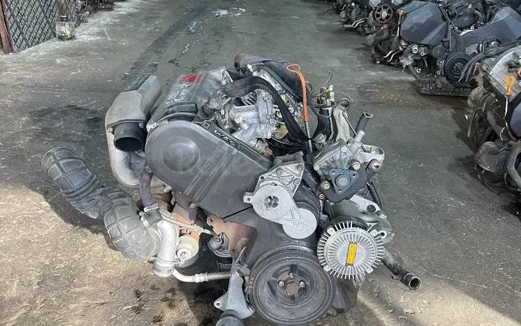 Контрактный двигатель ABP 2.5TDI Audi A6C4 из Швейцарии и Японии за 550 000 тг. в Астана
