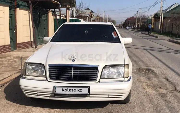 Mercedes-Benz S 320 1994 годаүшін3 200 000 тг. в Шымкент
