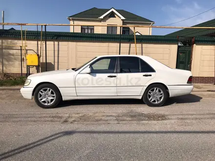 Mercedes-Benz S 320 1994 года за 3 200 000 тг. в Шымкент – фото 10