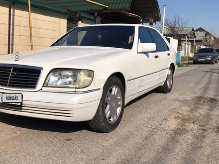 Mercedes-Benz S 320 1994 года за 3 200 000 тг. в Шымкент – фото 12