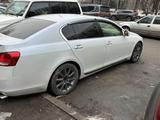 Lexus GS 300 2007 года за 8 000 000 тг. в Алматы – фото 3