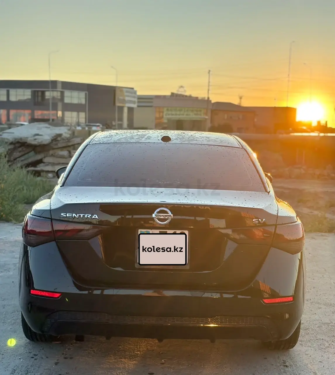 Nissan Sentra, 2020