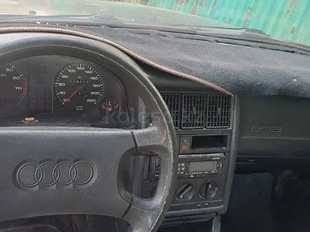 Audi 80 1994 года за 750 000 тг. в Алматы – фото 6