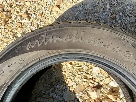 ОДНА шина 215/60 R16 — "Belshina Artmotion BEL-377" (Беларусь), в за 5 000 тг. в Астана – фото 4