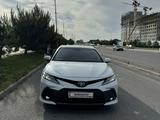 Toyota Camry 2021 годаүшін22 500 000 тг. в Шымкент – фото 2