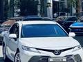 Toyota Camry 2018 годаfor14 450 000 тг. в Алматы – фото 9