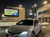Toyota Camry 2018 годаүшін17 800 000 тг. в Алматы – фото 3