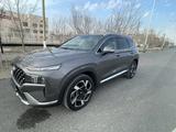Hyundai Santa Fe 2022 годаүшін18 500 000 тг. в Кызылорда – фото 2