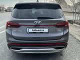 Hyundai Santa Fe 2022 годаүшін18 500 000 тг. в Кызылорда – фото 5