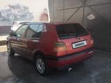 Volkswagen Golf 1993 годаүшін1 100 000 тг. в Тараз