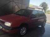 Volkswagen Golf 1993 годаүшін1 100 000 тг. в Тараз – фото 3