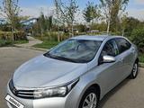 Toyota Corolla 2015 годаүшін6 700 000 тг. в Алматы – фото 2