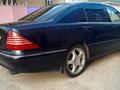 Mercedes-Benz S 350 2003 годаүшін4 300 000 тг. в Шымкент – фото 4