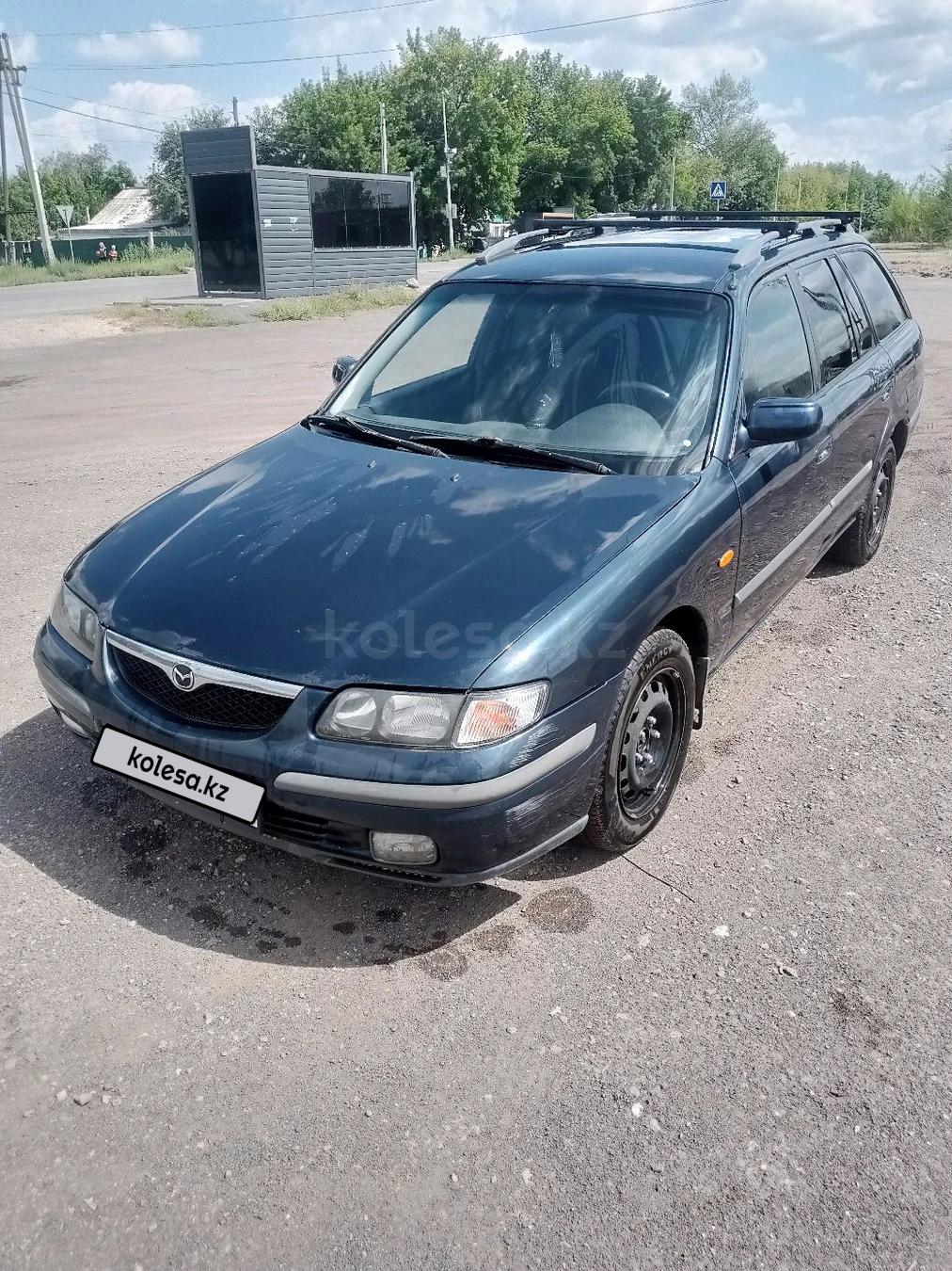 Mazda 626 1998 г.