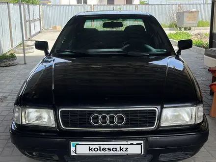 Audi 80 1991 года за 1 350 000 тг. в Алматы