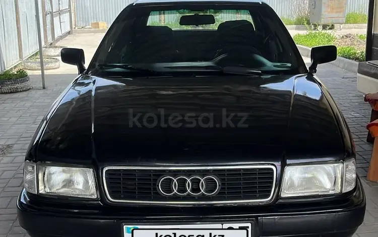 Audi 80 1991 года за 1 350 000 тг. в Алматы
