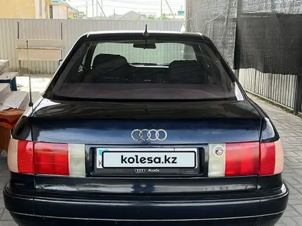 Audi 80 1991 года за 1 350 000 тг. в Алматы – фото 3