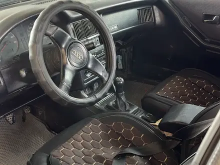 Audi 80 1991 года за 1 350 000 тг. в Алматы – фото 6