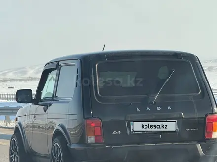 ВАЗ (Lada) Lada 2121 2020 года за 4 500 000 тг. в Караганда – фото 11