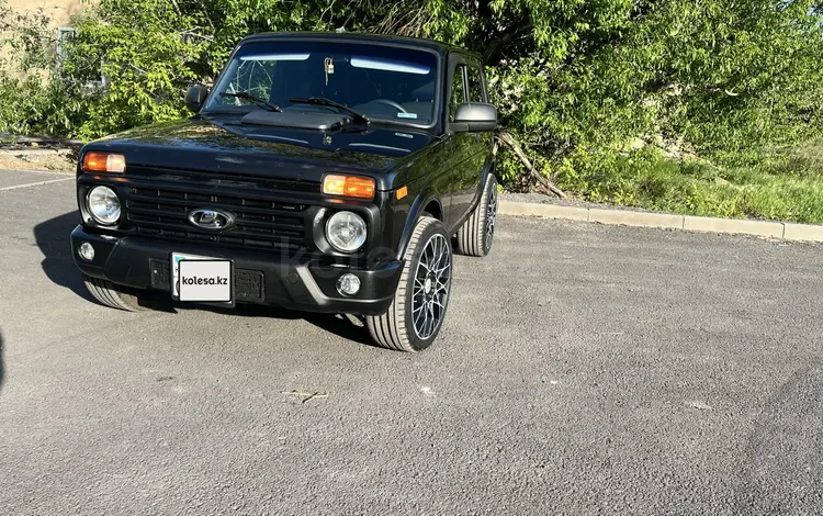 ВАЗ (Lada) Lada 2121 2020 года за 4 500 000 тг. в Караганда