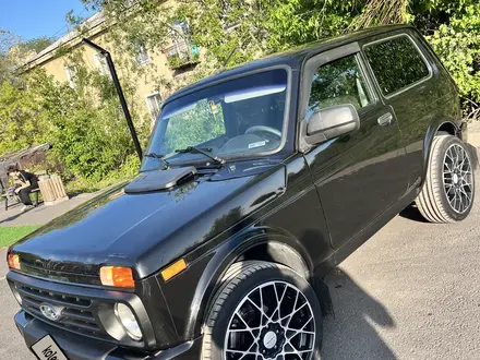 ВАЗ (Lada) Lada 2121 2020 года за 4 500 000 тг. в Караганда – фото 2