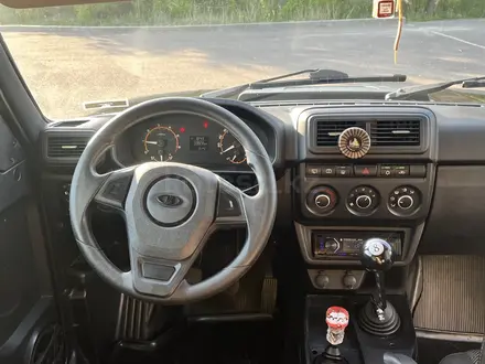 ВАЗ (Lada) Lada 2121 2020 года за 4 500 000 тг. в Караганда – фото 8