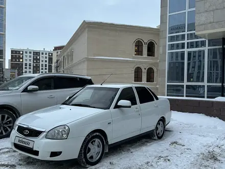 ВАЗ (Lada) Priora 2170 2013 года за 3 000 000 тг. в Астана