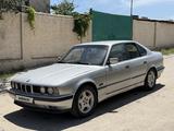 BMW 525 1992 годаүшін1 000 000 тг. в Шымкент – фото 3