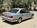 BMW 525 1992 годаүшін1 000 000 тг. в Шымкент – фото 5