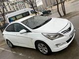 Hyundai Accent 2014 года за 5 600 000 тг. в Актау – фото 4