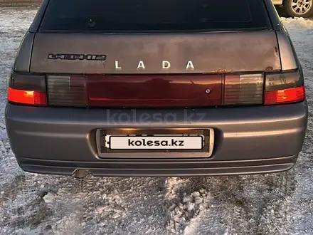 ВАЗ (Lada) 2112 2007 года за 400 000 тг. в Кульсары