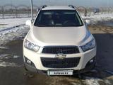 Chevrolet Captiva 2012 годаfor6 800 000 тг. в Семей