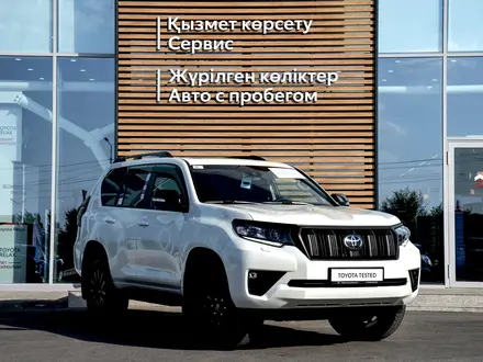 Toyota Land Cruiser Prado 2023 года за 29 500 000 тг. в Шымкент – фото 19