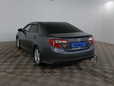 Toyota Camry 2012 года за 9 250 000 тг. в Шымкент – фото 7