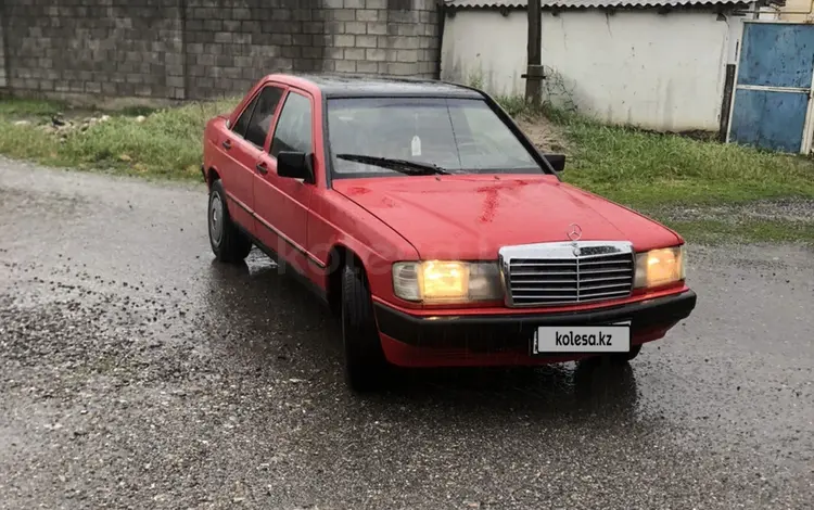 Mercedes-Benz 190 1988 года за 900 000 тг. в Шымкент