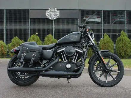 Harley-Davidson  Sportster 883 2017 года за 4 450 000 тг. в Алматы – фото 5