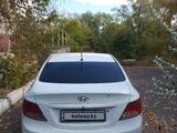 Hyundai Accent 2012 года за 2 690 000 тг. в Астана – фото 3