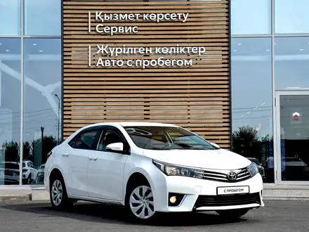 Toyota Corolla 2014 года за 6 800 000 тг. в Кызылорда – фото 19