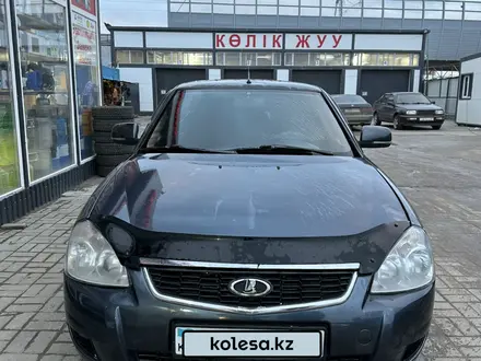 ВАЗ (Lada) Priora 2170 2012 года за 2 000 000 тг. в Астана – фото 2