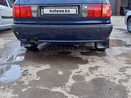 Audi 80 1993 года за 2 100 000 тг. в Актобе – фото 10