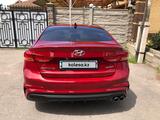 Hyundai Elantra 2016 года за 7 400 000 тг. в Алматы – фото 2